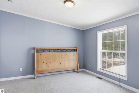 Tiny photo for 7710 East Street, Interlochen, MI 49643 (MLS # 1942665)