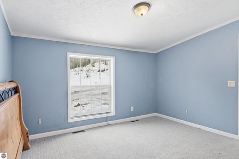 Tiny photo for 7710 East Street, Interlochen, MI 49643 (MLS # 1942665)