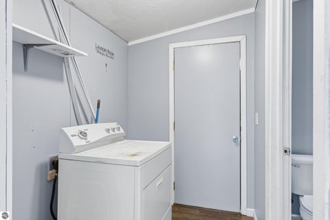 Tiny photo for 7710 East Street, Interlochen, MI 49643 (MLS # 1942665)