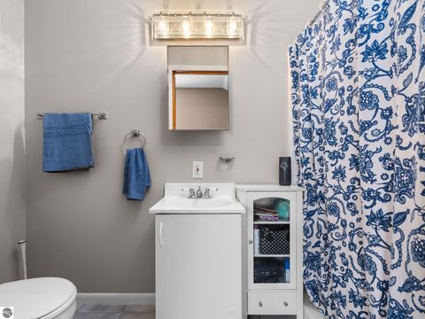 Tiny photo for 4972 E Shore Drive, Kalkaska, MI 49646 (MLS # 1941503)