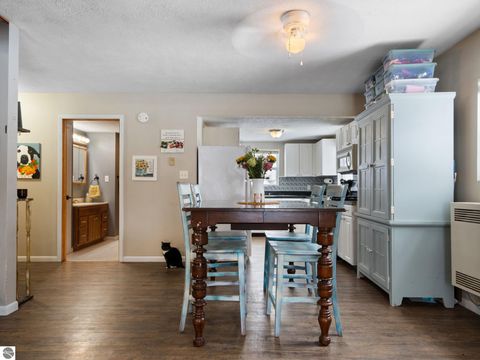 Tiny photo for 4972 E Shore Drive, Kalkaska, MI 49646 (MLS # 1941503)