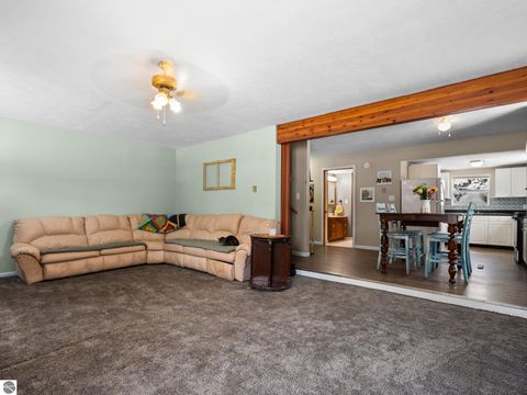 Tiny photo for 4972 E Shore Drive, Kalkaska, MI 49646 (MLS # 1941503)