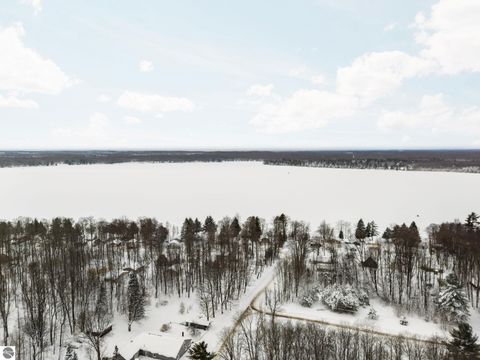 Tiny photo for 4972 E Shore Drive, Kalkaska, MI 49646 (MLS # 1941503)