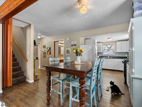 Tiny photo for 4972 E Shore Drive, Kalkaska, MI 49646 (MLS # 1941503)