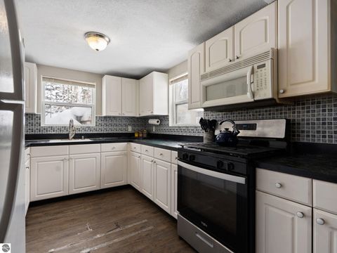 Tiny photo for 4972 E Shore Drive, Kalkaska, MI 49646 (MLS # 1941503)