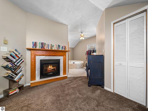 Tiny photo for 4972 E Shore Drive, Kalkaska, MI 49646 (MLS # 1941503)