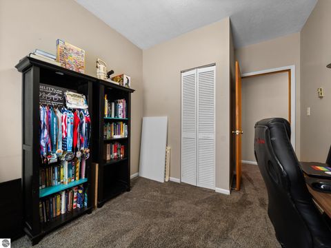 Tiny photo for 4972 E Shore Drive, Kalkaska, MI 49646 (MLS # 1941503)