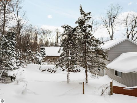 Tiny photo for 4972 E Shore Drive, Kalkaska, MI 49646 (MLS # 1941503)