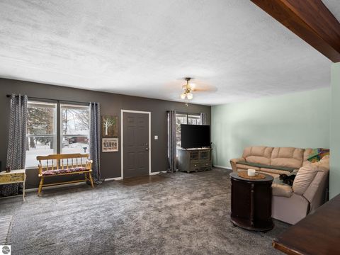 Tiny photo for 4972 E Shore Drive, Kalkaska, MI 49646 (MLS # 1941503)