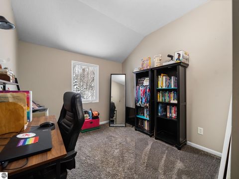 Tiny photo for 4972 E Shore Drive, Kalkaska, MI 49646 (MLS # 1941503)