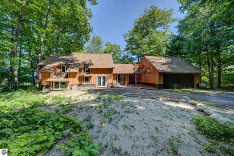 Photo of 4626 N Omena Point Road, Omena, MI 49674 (MLS # 1950516)