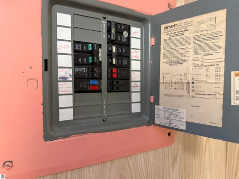 Tiny photo for 3068 S Gladwin Road, Prudenville, MI 48651 (MLS # 1950668)
