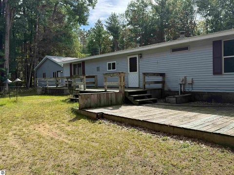 Tiny photo for 3068 S Gladwin Road, Prudenville, MI 48651 (MLS # 1950668)