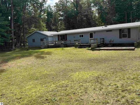 Tiny photo for 3068 S Gladwin Road, Prudenville, MI 48651 (MLS # 1950668)