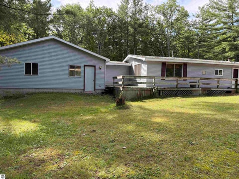 Tiny photo for 3068 S Gladwin Road, Prudenville, MI 48651 (MLS # 1950668)