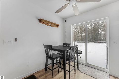 Tiny photo for 1243 N Betsie River Road, N, Interlochen, MI 49643 (MLS # 1941821)