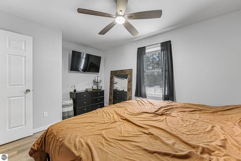 Tiny photo for 1243 N Betsie River Road, N, Interlochen, MI 49643 (MLS # 1941821)