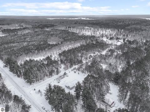 Tiny photo for 1243 N Betsie River Road, N, Interlochen, MI 49643 (MLS # 1941821)