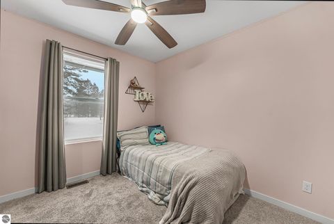 Tiny photo for 1243 N Betsie River Road, N, Interlochen, MI 49643 (MLS # 1941821)