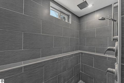 Tiny photo for 1243 N Betsie River Road, N, Interlochen, MI 49643 (MLS # 1941821)