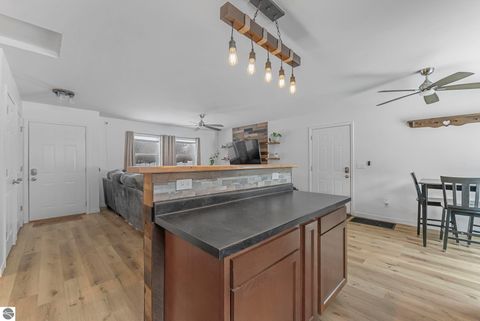 Tiny photo for 1243 N Betsie River Road, N, Interlochen, MI 49643 (MLS # 1941821)