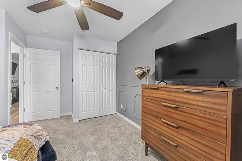 Tiny photo for 1243 N Betsie River Road, N, Interlochen, MI 49643 (MLS # 1941821)