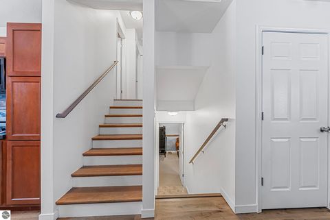 Tiny photo for 1243 N Betsie River Road, N, Interlochen, MI 49643 (MLS # 1941821)