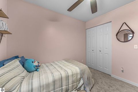 Tiny photo for 1243 N Betsie River Road, N, Interlochen, MI 49643 (MLS # 1941821)