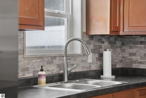 Tiny photo for 1243 N Betsie River Road, N, Interlochen, MI 49643 (MLS # 1941821)