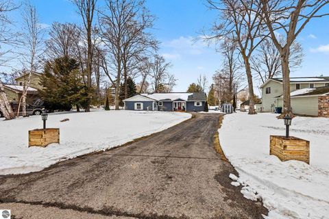 Tiny photo for 3718 Peninsular Shores, Grawn, MI 49637 (MLS # 1943197)