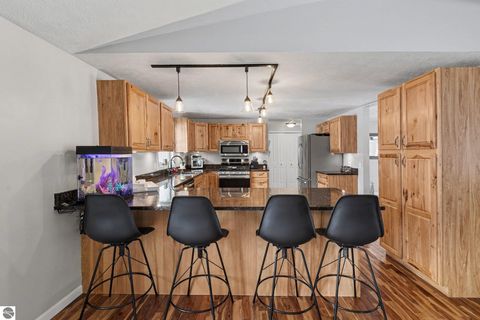 Tiny photo for 3718 Peninsular Shores, Grawn, MI 49637 (MLS # 1943197)