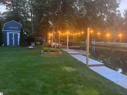 Tiny photo for 3718 Peninsular Shores, Grawn, MI 49637 (MLS # 1943197)