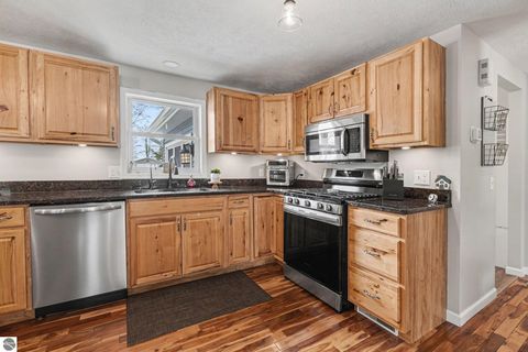 Tiny photo for 3718 Peninsular Shores, Grawn, MI 49637 (MLS # 1943197)