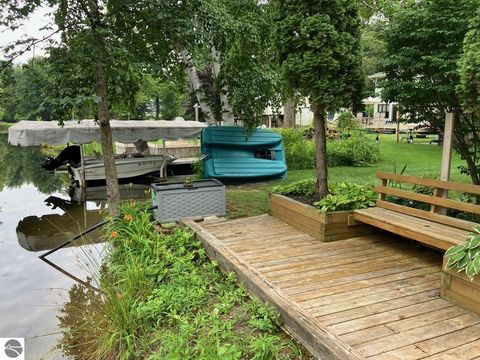Tiny photo for 3718 Peninsular Shores, Grawn, MI 49637 (MLS # 1943197)
