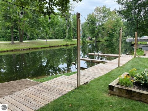 Tiny photo for 3718 Peninsular Shores, Grawn, MI 49637 (MLS # 1943197)