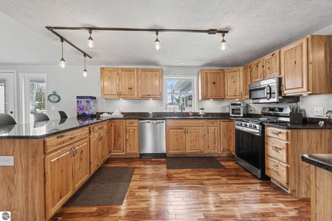 Tiny photo for 3718 Peninsular Shores, Grawn, MI 49637 (MLS # 1943197)
