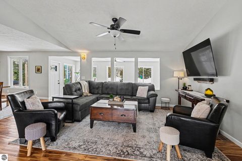 Tiny photo for 3718 Peninsular Shores, Grawn, MI 49637 (MLS # 1943197)