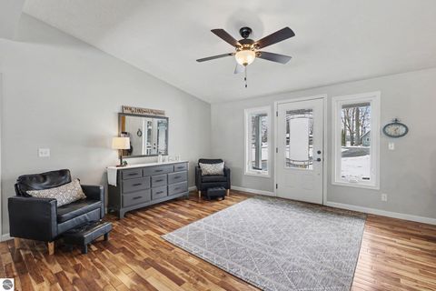 Tiny photo for 3718 Peninsular Shores, Grawn, MI 49637 (MLS # 1943197)