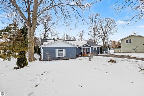 Tiny photo for 3718 Peninsular Shores, Grawn, MI 49637 (MLS # 1943197)