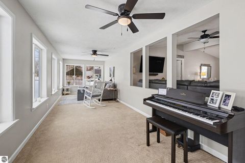 Tiny photo for 3718 Peninsular Shores, Grawn, MI 49637 (MLS # 1943197)