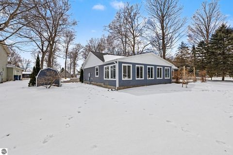 Tiny photo for 3718 Peninsular Shores, Grawn, MI 49637 (MLS # 1943197)