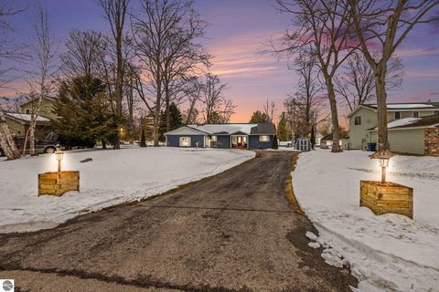 Tiny photo for 3718 Peninsular Shores, Grawn, MI 49637 (MLS # 1943197)