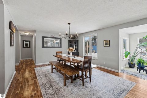 Tiny photo for 3718 Peninsular Shores, Grawn, MI 49637 (MLS # 1943197)
