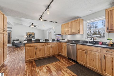 Tiny photo for 3718 Peninsular Shores, Grawn, MI 49637 (MLS # 1943197)