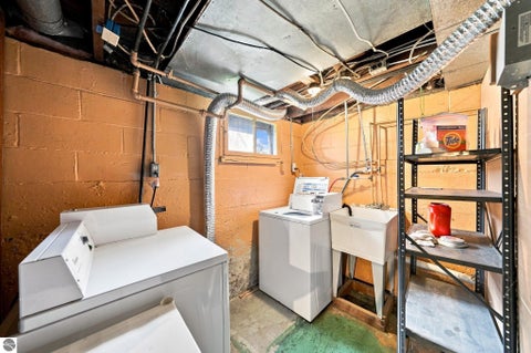 Tiny photo for 320 Howard Street, Cadillac, MI 49601 (MLS # 1951048)