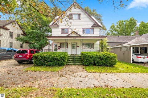 Tiny photo for 320 Howard Street, Cadillac, MI 49601 (MLS # 1951048)