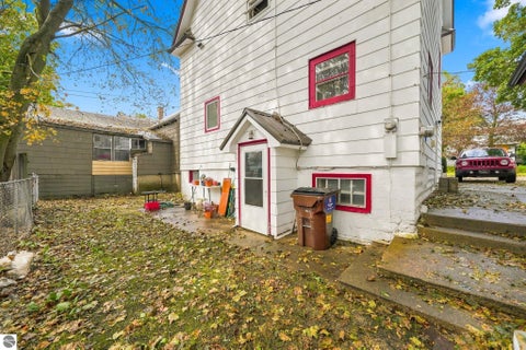 Tiny photo for 320 Howard Street, Cadillac, MI 49601 (MLS # 1951048)