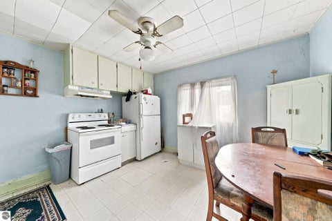 Tiny photo for 320 Howard Street, Cadillac, MI 49601 (MLS # 1951048)