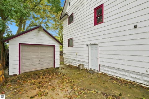 Tiny photo for 320 Howard Street, Cadillac, MI 49601 (MLS # 1951048)