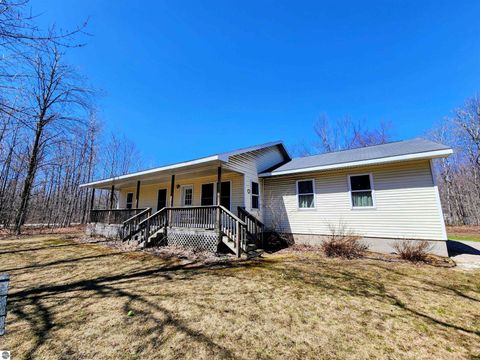 Tiny photo for 10097 Valley Park Drive, Mancelona, MI 49659 (MLS # 1944168)